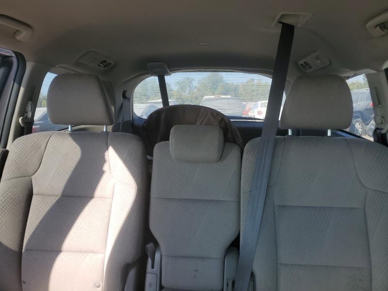 Photo 10 from auction – 2016 HONDA ODYSSEY SE with VIN 5FNRL5H35GB050348