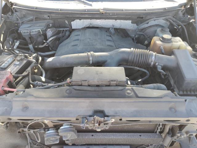 صورة رقم 11 من المزاد - 2011 FORD F150 SUPER مع VIN 1FTFX1CT9BKD46475
