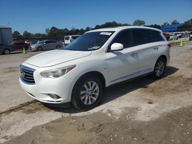 INFINITI QX60 2015 with VIN 5N1AL0MN0FC557320 - Photo from auction