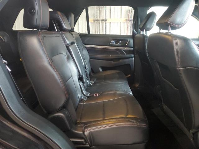 Photo 11 from auction – 2018 FORD EXPLORER S with VIN 1FM5K8GT7JGB40243