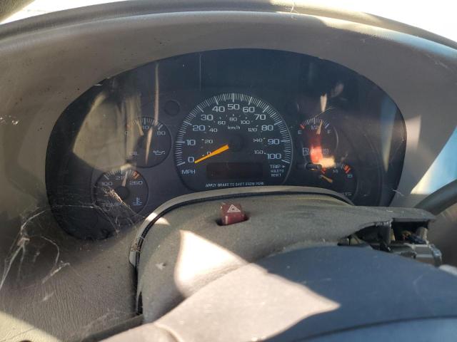 Photo 9 from auction – 2000 CHEVROLET ASTRO with VIN 1GNDM19W1YB198386