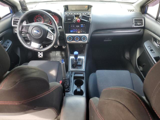 Photo 8 from auction – 2015 SUBARU WRX with VIN JF1VA1A67F9803703