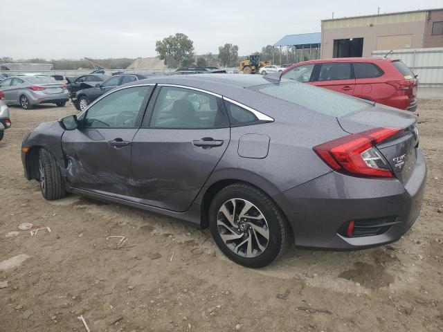 Photo 2 from auction – 2017 HONDA CIVIC EX with VIN 19XFC2F7XHE078192