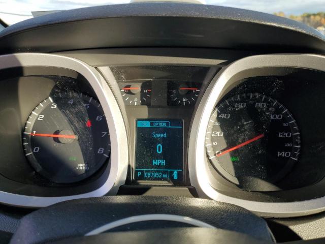 Photo 9 from auction – 2017 CHEVROLET EQUINOX LT with VIN 2GNALCEK3H1552266