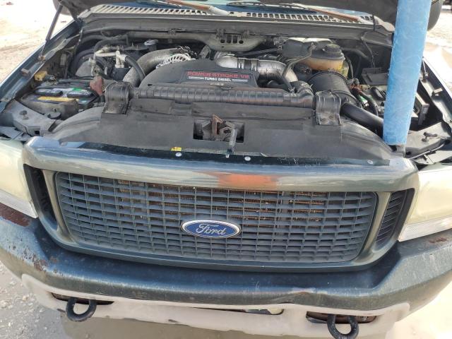 Photo 12 from auction – 2003 FORD EXCURSION with VIN 1FMSU43P03EC54498