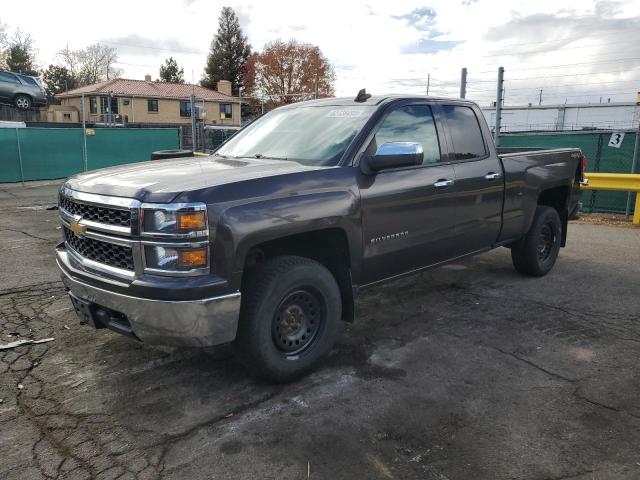 Zdjęcie 1 z aukcji – 2015 CHEVROLET SILVERADO z VIN 1GCVKPEC9FZ425569
