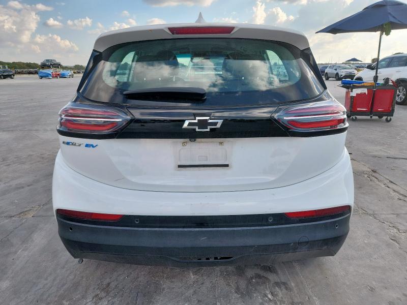 Photo 6 from auction – 2023 CHEVROLET BOLT EV with VIN 1G1FX6S0XP4172246