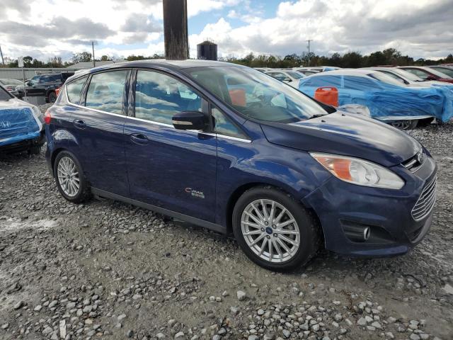 Photo 4 from auction – 2016 FORD C-MAX PREM with VIN 1FADP5CU3GL110175