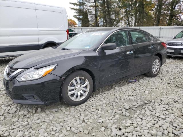 NISSAN ALTIMA 2017 with VIN 1N4AL3AP5HC122717 - Photo from auction