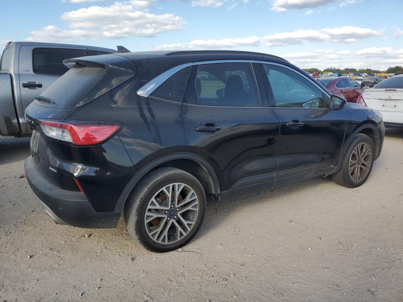 Photo 3 from auction – 2021 FORD ESCAPE SEL with VIN 1FMCU9H60MUA64239