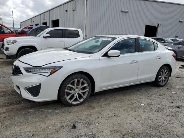 Photo 1 from auction – 2021 ACURA ILX with VIN 19UDE2F34MA008829