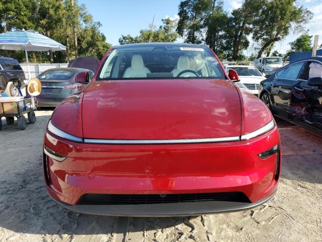 Photo 5 from auction – 2026 TESLA MODEL Y with VIN 7SAYGDED2TA446870