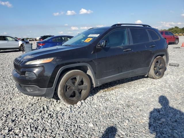 JEEP CHEROKEE 2016 with VIN 1C4PJLAB4GW315291 - Photo from auction
