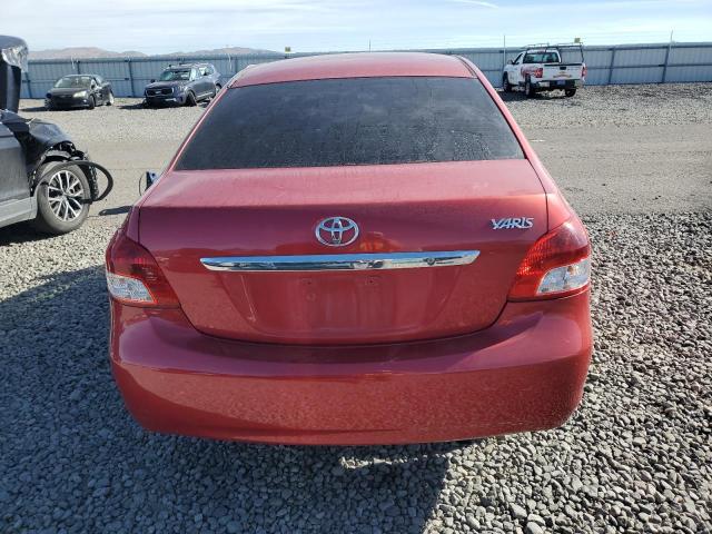 Photo 6 from auction – 2012 TOYOTA YARIS with VIN JTDBT4K34CL035058