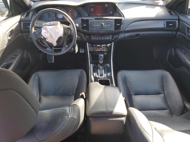 Photo 8 from auction – 2017 HONDA ACCORD with VIN 1HGCR2F16HA081138