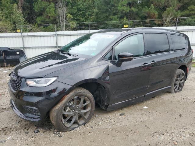 CHRYSLER PACIFICA T 2023 with VIN 2C4RC1BG7PR537947 - Photo from auction