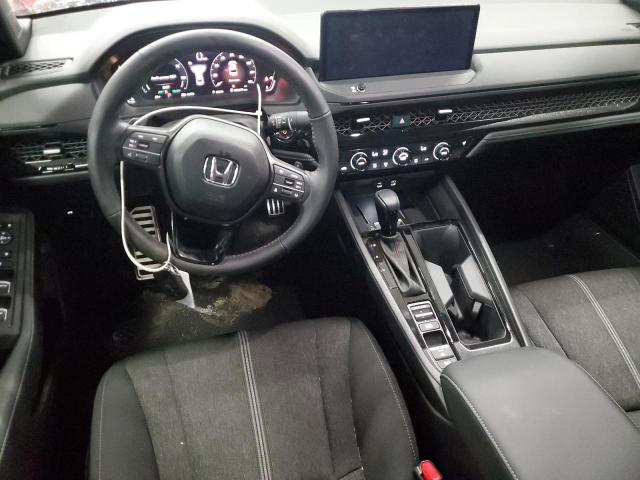Photo 8 from auction – 2025 HONDA ACCORD with VIN 1HGCY2F55SA024278