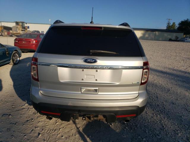 Photo 6 from auction – 2013 FORD EXPLORER with VIN 1FM5K8B89DGB84624