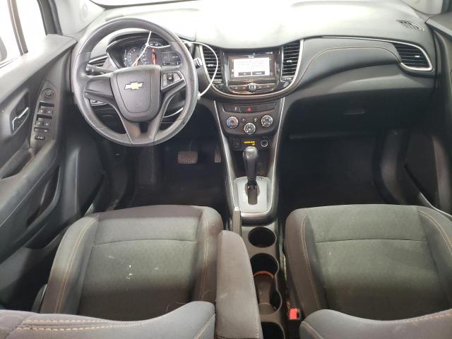 Photo 8 from auction – 2017 CHEVROLET TRAX LS with VIN 3GNCJKSBXHL290161