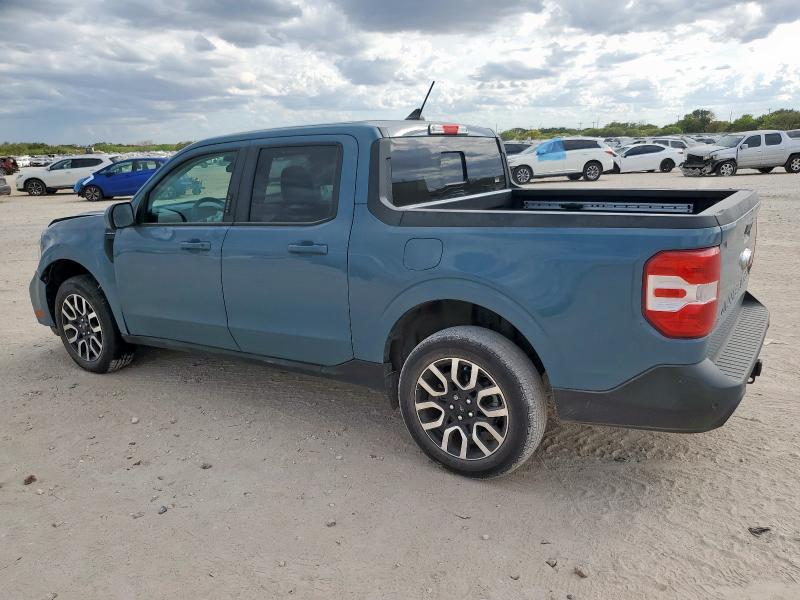 Photo 2 from auction – 2022 FORD MAVERICK X with VIN 3FTTW8E9XNRA37632