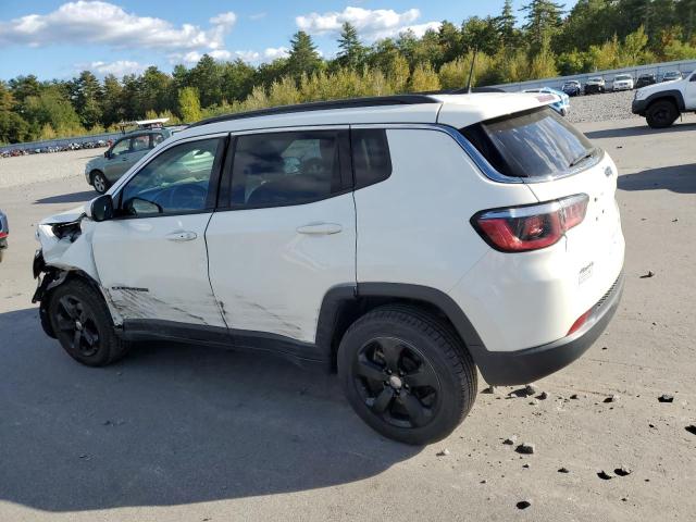 Photo 2 from auction – 2019 JEEP COMPASS LA with VIN 3C4NJDBB4KT839387