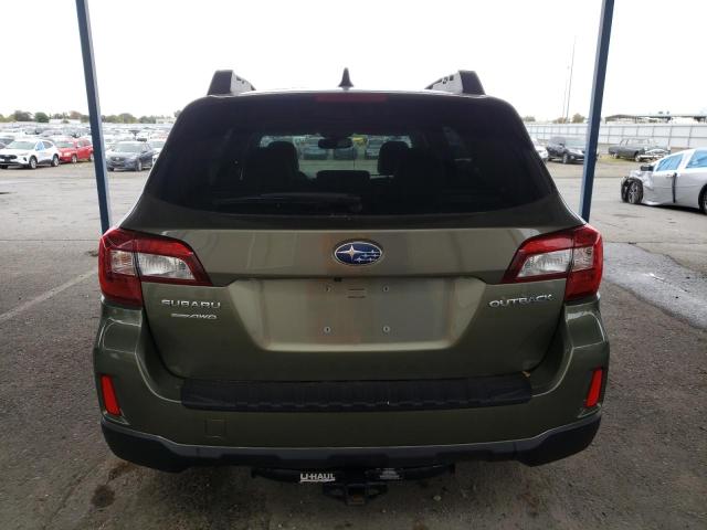 Photo 6 from auction – 2016 SUBARU OUTBACK 2. with VIN 4S4BSALC4G3232085