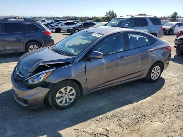 Photo 1 from auction – 2015 HYUNDAI ACCENT GLS with VIN KMHCT4AE6FU886330