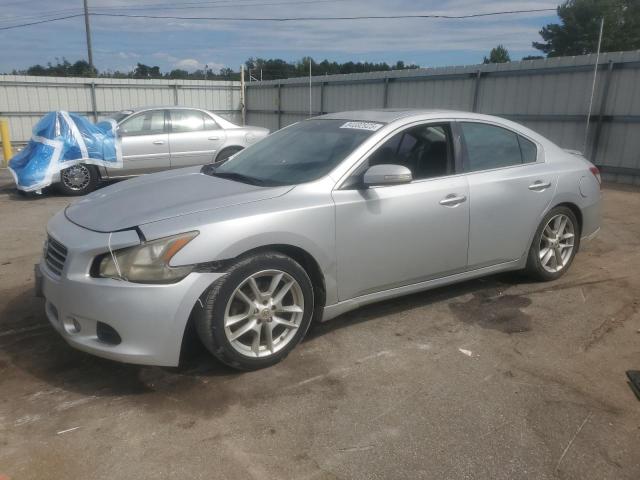 NISSAN MAXIMA S 2009 with VIN 1N4AA51E19C841237 - Photo from auction