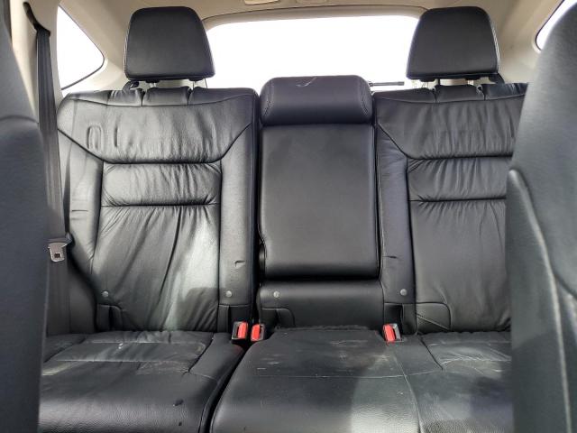 Photo 10 from auction – 2012 HONDA CR-V EXL with VIN 5J6RM3H72CL031178
