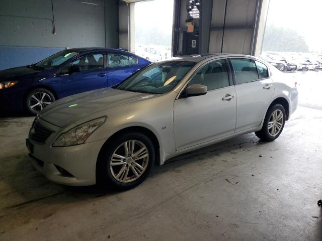 Photo 1 from auction – 2015 INFINITI Q40 with VIN JN1CV6AR2FM651519