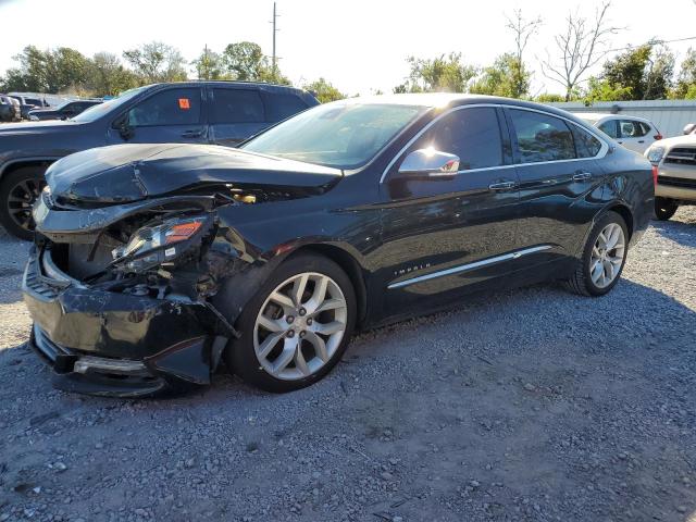 CHEVROLET IMPALA LTZ 2016 with VIN 2G1145S38G9131943 - Photo from auction
