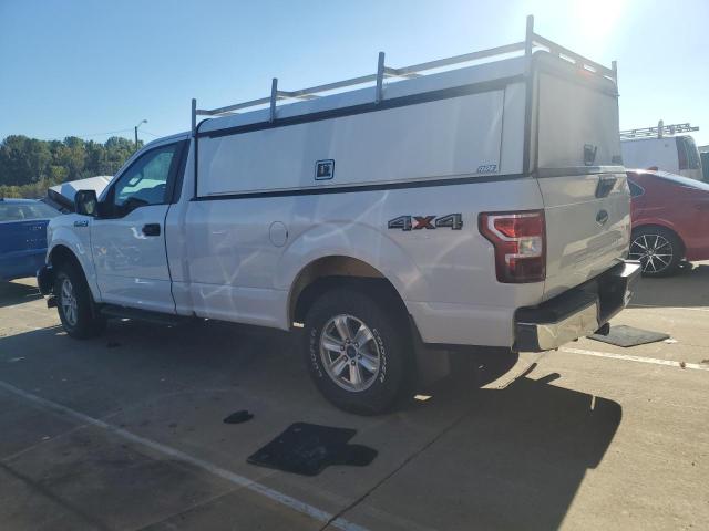 Photo 2 from auction – 2018 FORD F150 with VIN 1FTMF1EP0JKF69979