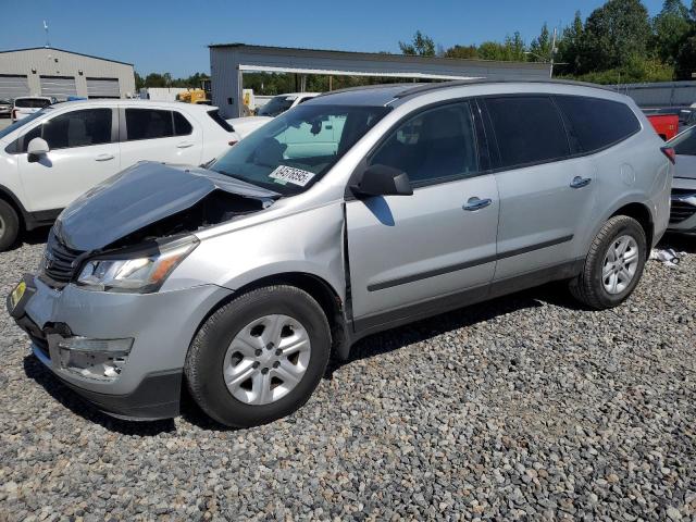 Foto 1 de la subasta – 2014 CHEVROLET TRAVERSE LS con VIN 1GNKRFED1EJ142072