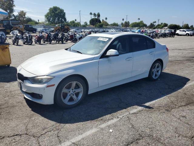 BMW 328 I SULE 2012 with VIN WBA3C1C57CF431757 - Photo from auction