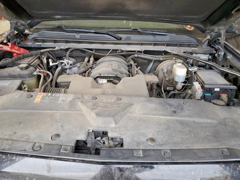 Photo 11 from auction – 2018 CHEVROLET SILVERADO with VIN 3GCUKSEJ5JG635964