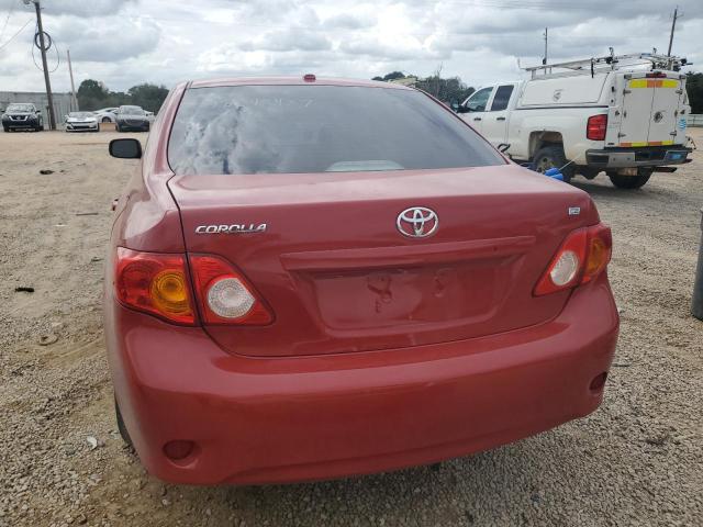 Photo 6 from auction – 2010 TOYOTA COROLLA BA with VIN 1NXBU4EEXAZ262865