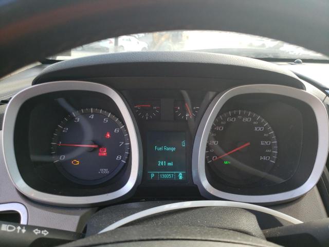 Photo 9 from auction – 2011 CHEVROLET EQUINOX LT with VIN 2CNFLEEC6B6245523