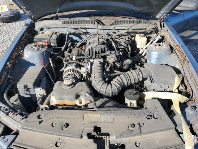 Photo 11 from auction – 2007 FORD MUSTANG with VIN 1ZVFT80N375296346