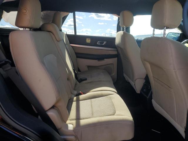 Photo 10 from auction – 2017 FORD EXPLORER with VIN 1FM5K8B88HGA43842