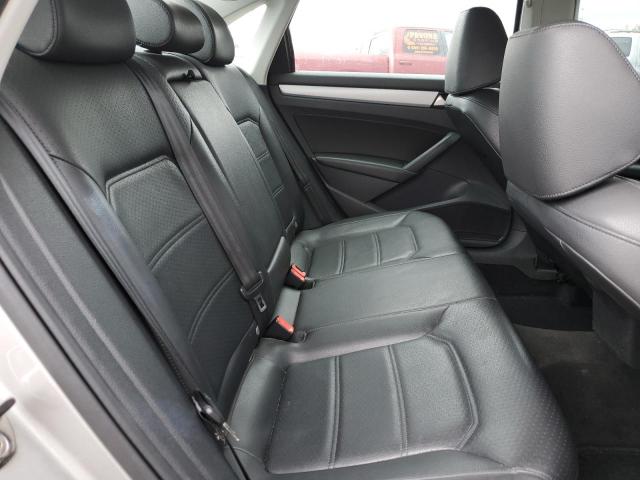 Photo 10 from auction – 2012 VOLKSWAGEN PASSAT SE with VIN 1VWBP7A34CC095541