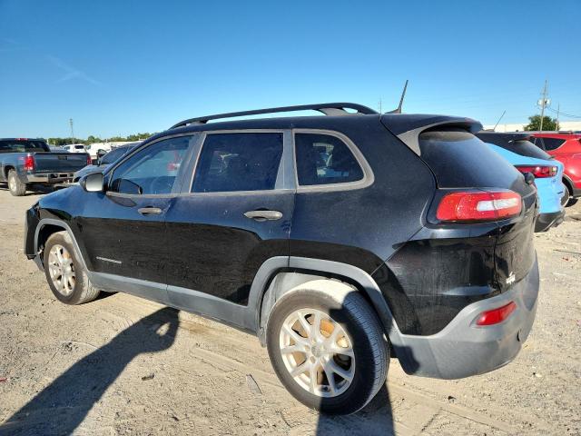 Photo 2 from auction – 2017 JEEP CHEROKEE S with VIN 1C4PJLAB4HW508218