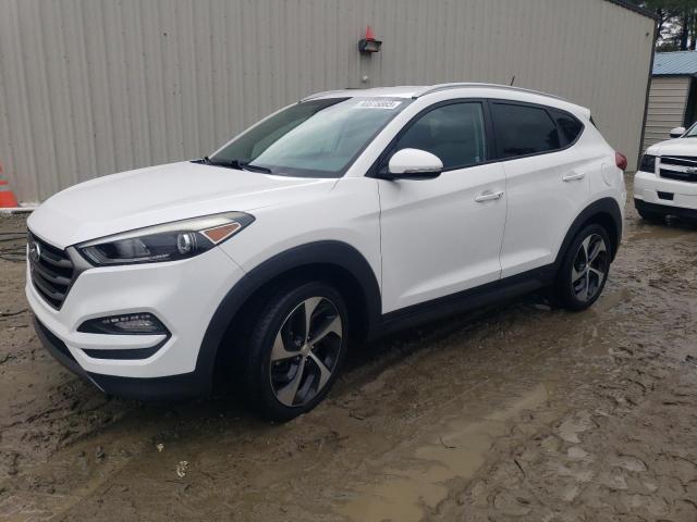HYUNDAI TUCSON LIM 2016 with VIN KM8J3CA27GU108076 - Photo from auction