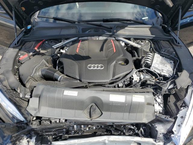Фото 11 с аукциона – 2024 AUDI S5 PREMIUM с VIN WAUC4CF57RA048704