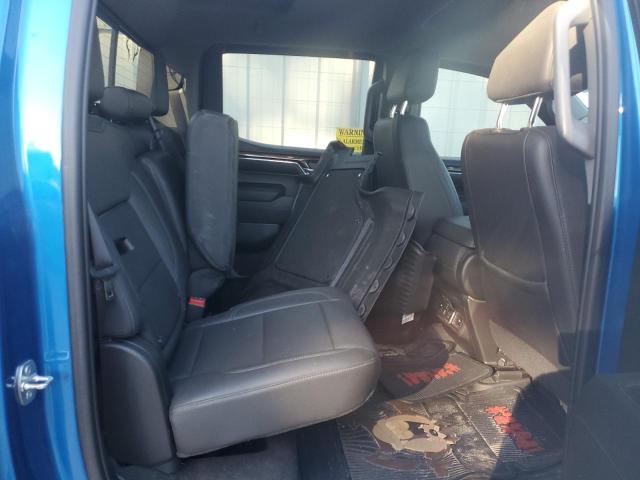 Photo 10 from auction – 2023 CHEVROLET SILVERADO with VIN 1GCPACEK9PZ204891