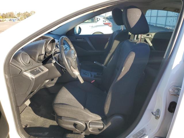 Photo 7 from auction – 2013 MAZDA 3 I with VIN JM1BL1VP2D1813335