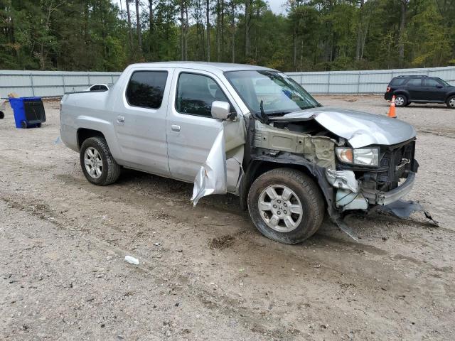 Photo 4 from auction – 2007 HONDA RIDGELINE with VIN 2HJYK16477H546244