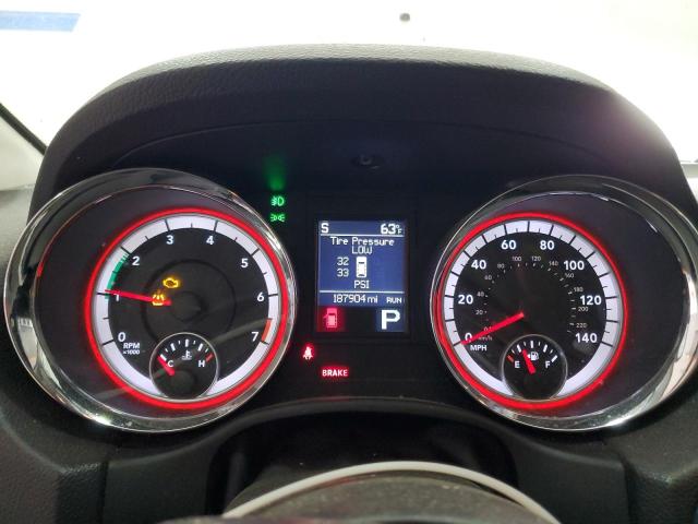Photo 9 from auction – 2012 DODGE DURANGO CREW with VIN 1C4RDJDG2CC105764