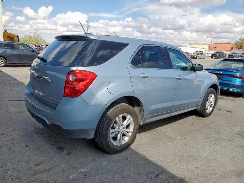 Photo 3 from auction – 2015 CHEVROLET EQUINOX LS with VIN 2GNALAEK9F6237489