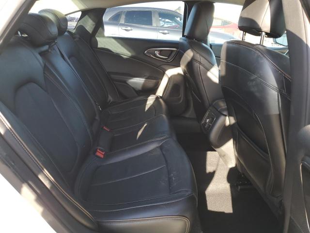 Photo 10 from auction – 2015 CHRYSLER 200 C with VIN 1C3CCCEG6FN512194