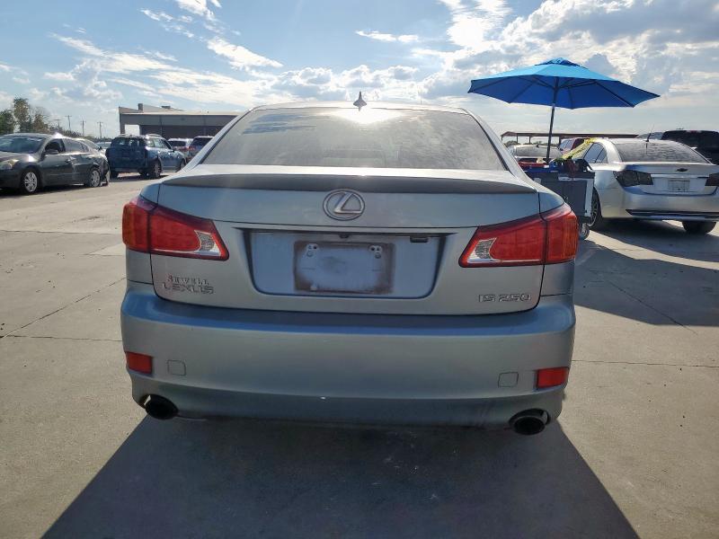Photo 6 from auction – 2010 LEXUS IS 250 with VIN JTHBF5C24A5110411